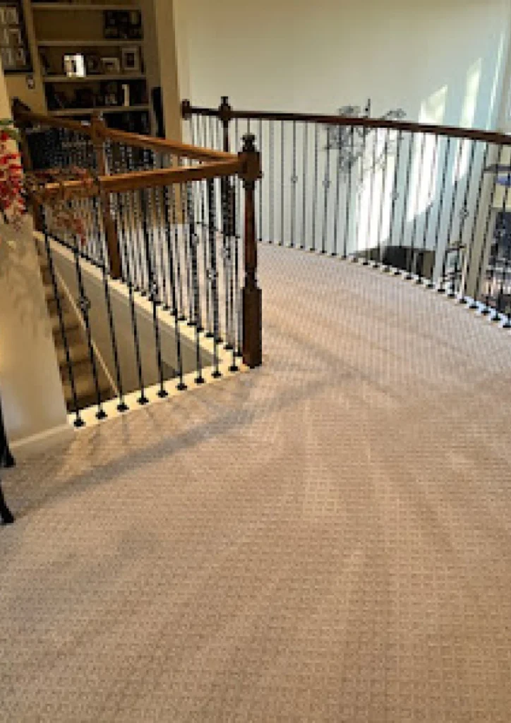 carpet installation job for house